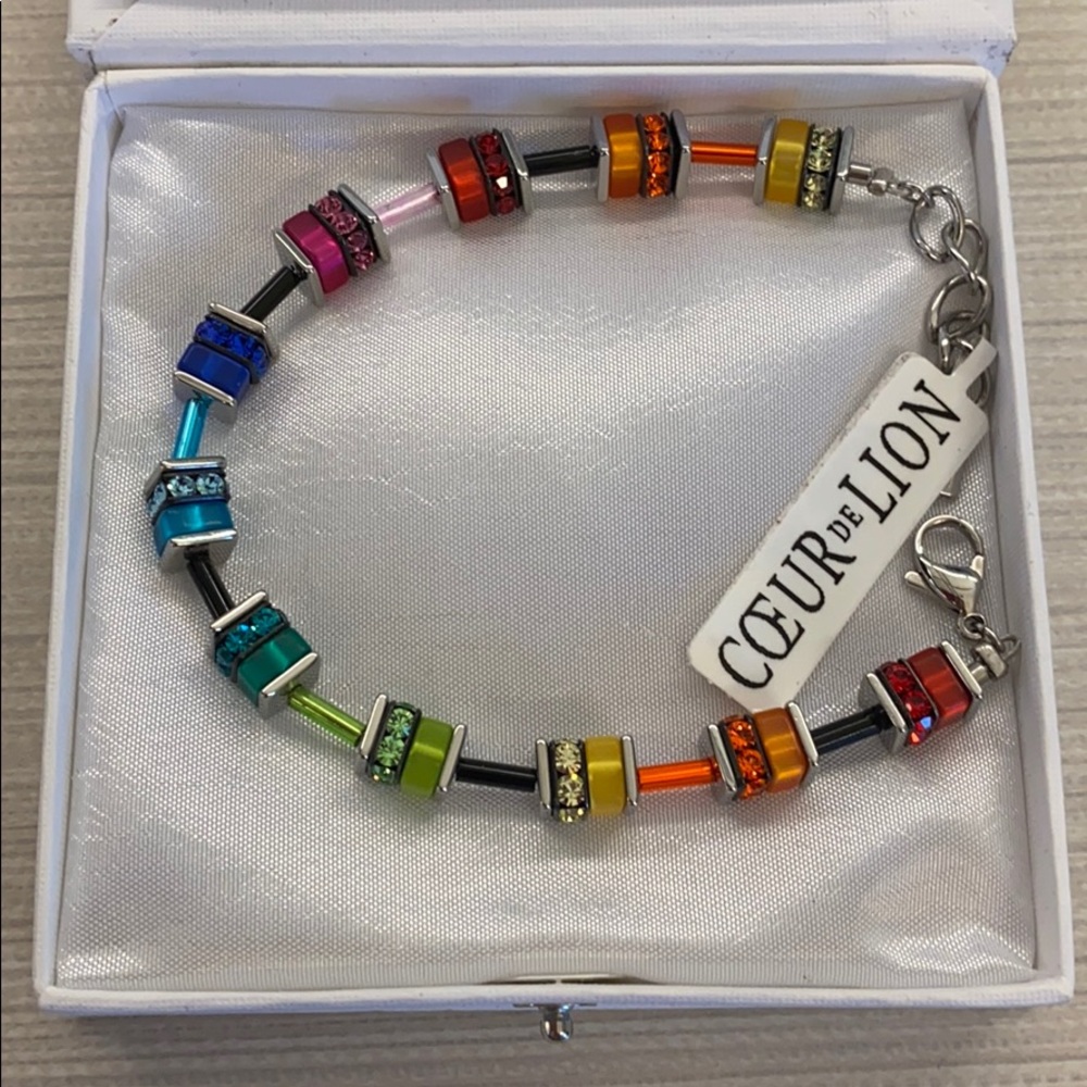 Coeur de Lion Bracelet